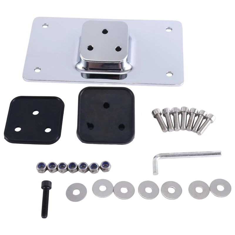 

Новая рама номерного знака мотоцикла, Кронштейн номерного знака, кронштейн рамки номерного знака для