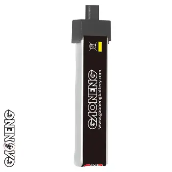 GNB 300mAh HV 1S 60C 120C 3.8V Plastic Head A30 LiPo Battery BetaFPV Beta75 Happymodel Emax Tinyhawk Racing FPV Whoops 1