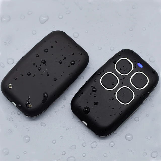 280mhz-868mhz Multifrequency Garage Door Remote Control Duplicator Copy Clone Remote Garage Door Opener Variable Code Command 3
