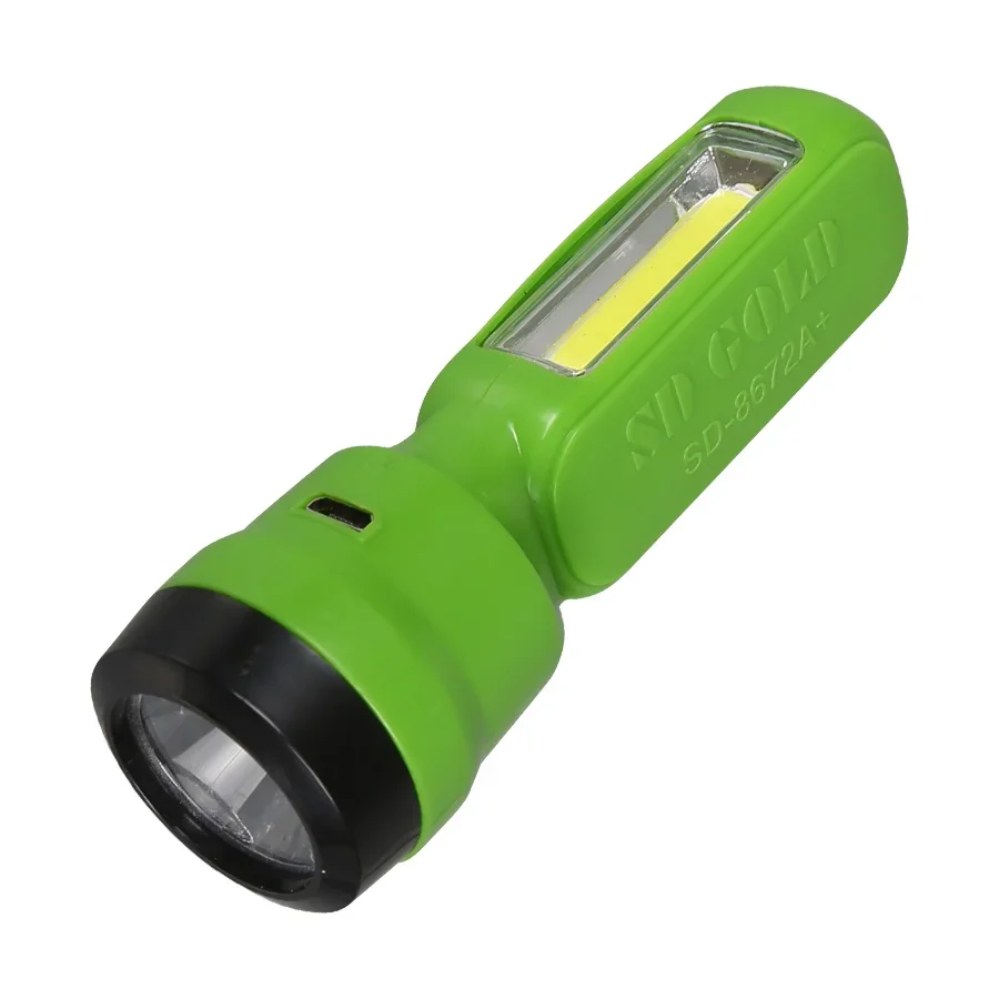 GearLight TAC LED Flashlight Pack - 2 Super Bright Tactical Flashlights For Outdoor & Emergency Use | Buy Now With Express International Delivery - View #13