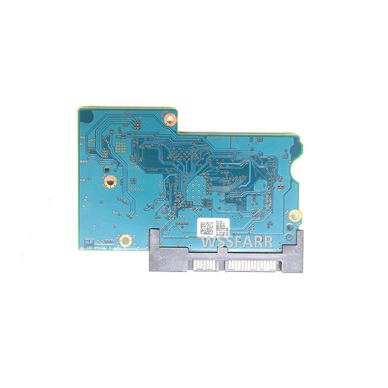 HDD PCB Printed Circuit Board 220 0A90381 01 Toshiba 3.5 Sata Hard Drive 110 0A90381 01 HDS721050DLE630 DT01ACA050