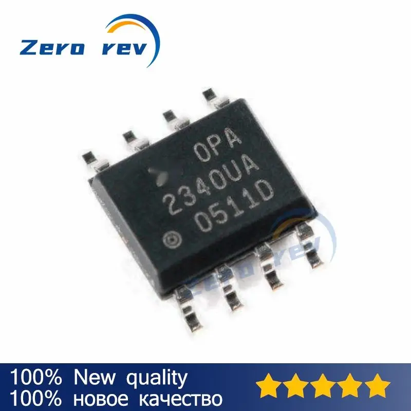 

10Pcs 100% New Free Shipping OPA2340UA OPA2347UA OPA2349UA OPA350UA OPA2277UA OPA2237UA OPA227UA OPA340UA SOIC-8 SOP8