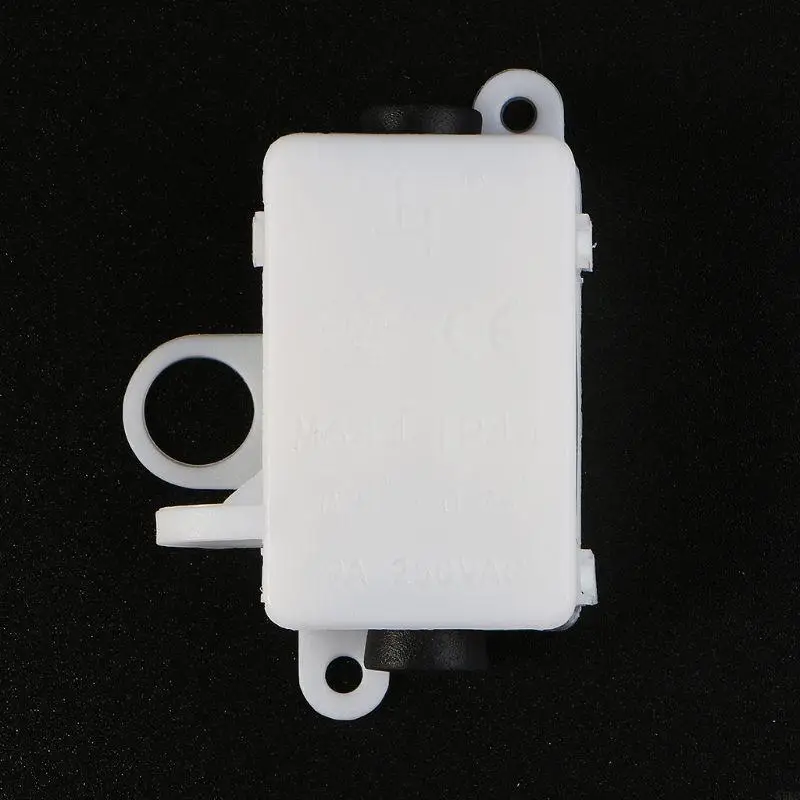 N5KC 9A 250V 3 Pin IP44 Waterproof Electrical Cable Wire Connector Junction Box