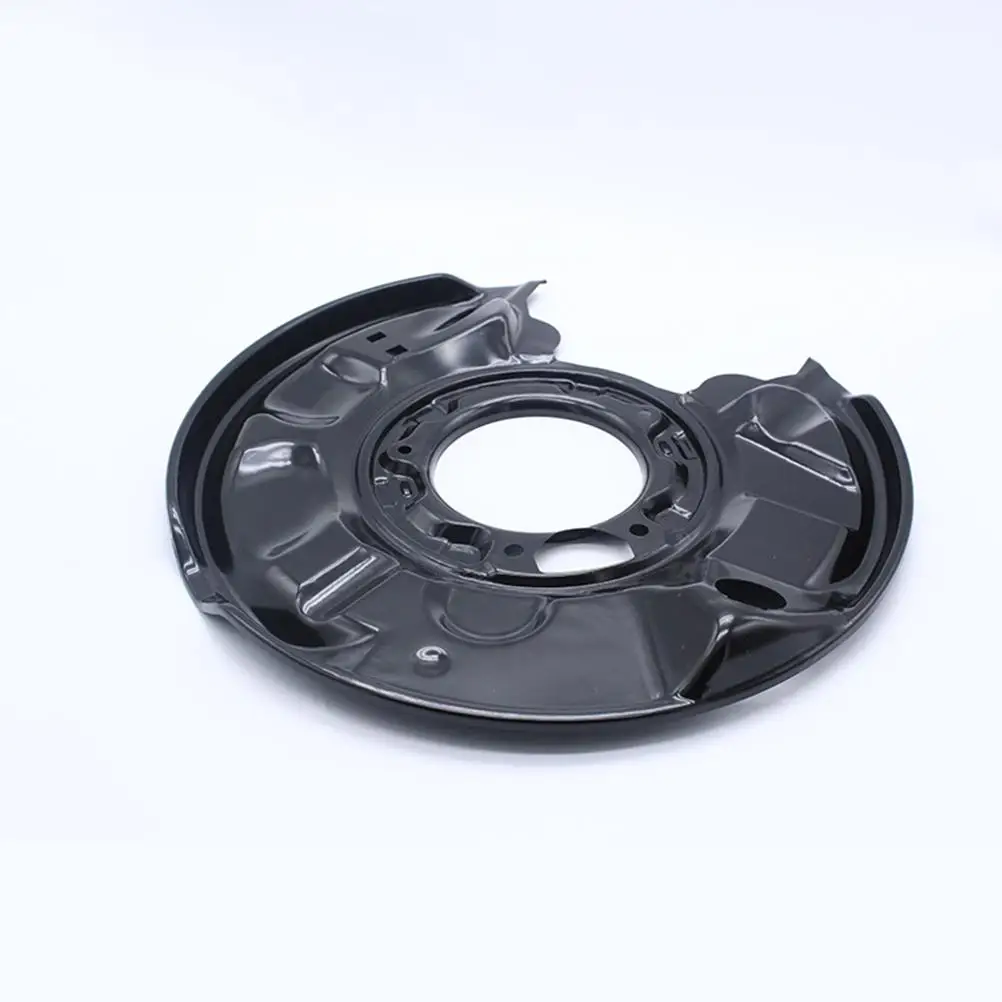 Brake Cover Radio Shield Disc Splash Panel Car Dust Backing Plate Rear Backplane