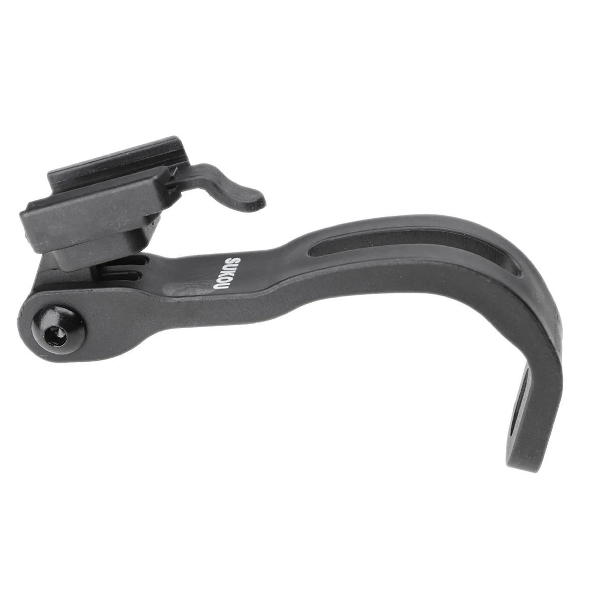 

Передняя вилка велосипеда SUKOU, держатель лампы для фонарика XOSS Xl400 для GOPRO, пластиковый кронштейн для Brompton