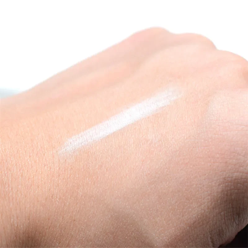 Microblading 1pc Eyebrow Pencil Natural Long Lasting 1818 White Waterproof Lasting Soft Coloured Accessory