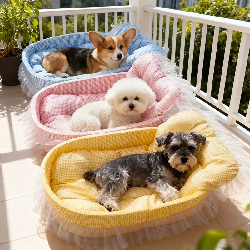 All Season Cat Nest 2