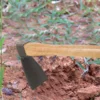 Digging Soil Tools How Planting Small Hoe Outdoor Gardening Asadon Para Jardineria 4