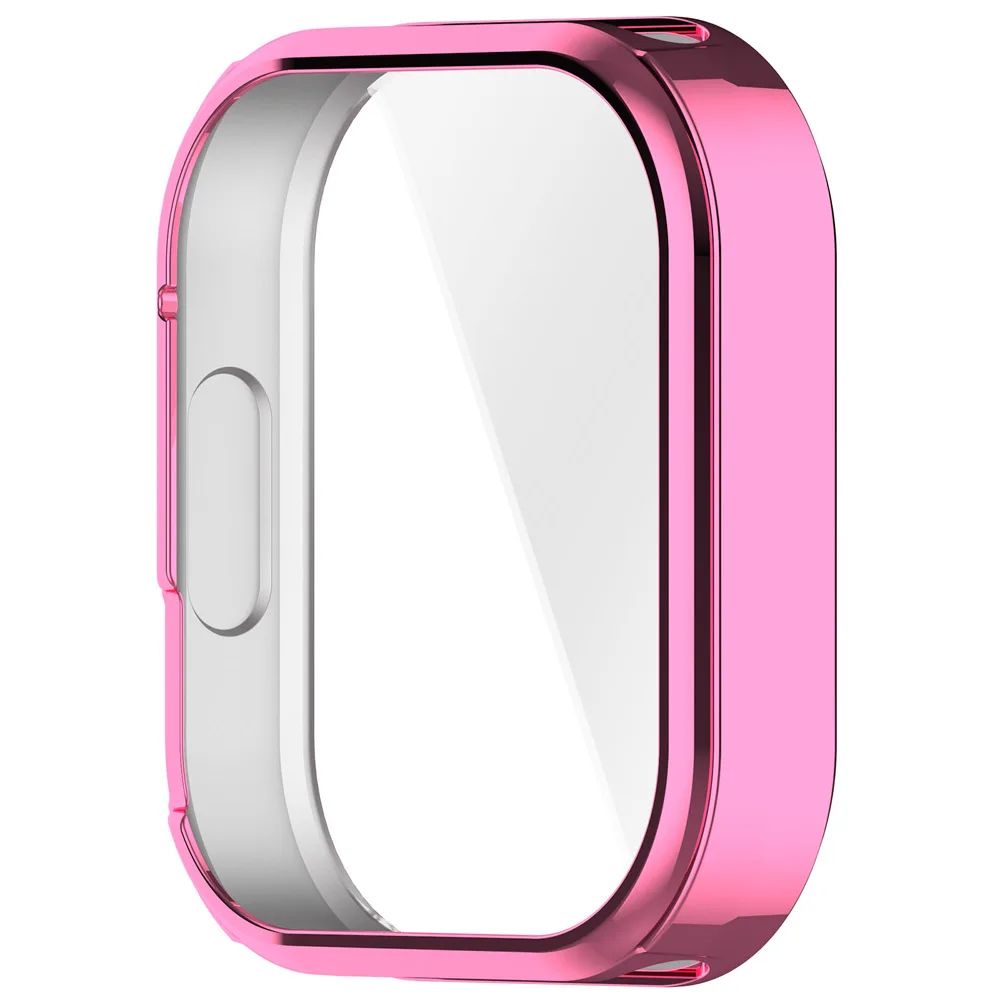 Soft TPU Protective Case for Smartwatch – Full Shell Cover Guard