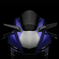 Motorcycle Stealth Mirrors for YAMAHA YZF-R1 YZF-R1M Accessories Adjustable Rear Mirror YZF R1 YZF R1M YZFR1 YZF R1M R1 Parts 2