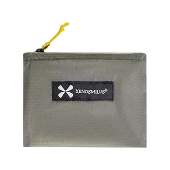 Borsa Impermeabile per Carte da Viaggio, Porta Documenti da Esterno, Porta Passaporto e Monete, Portafoglio Leggero e Portatile, Borsa Portaoggetti, Portafoglio Stile Air per Escursionisti