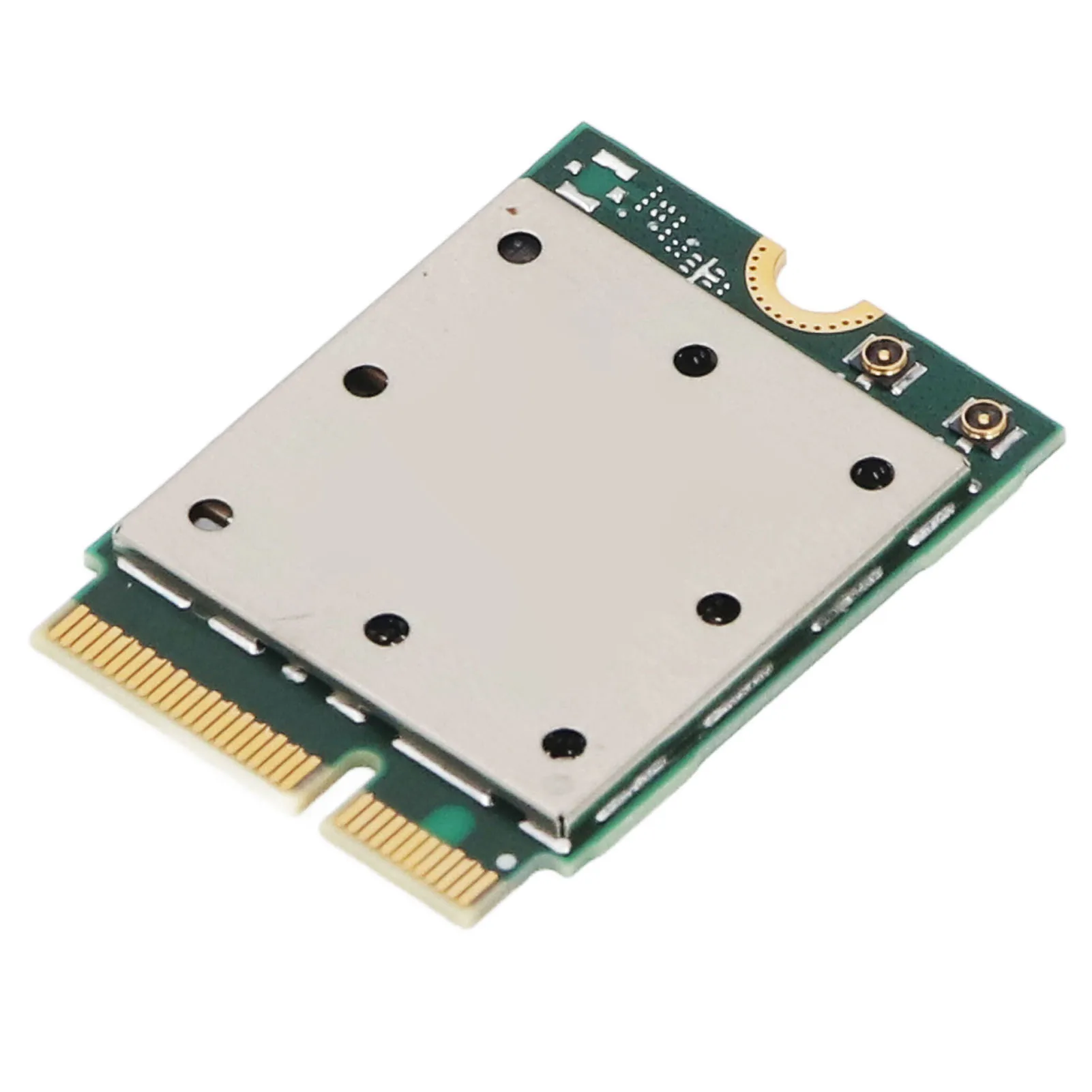 QCNCM865 무선 카드 5.8Gbps 2.4G 5G 6Ghz 트리플 밴드 M.2 블루투스 5.3 무선 7 네트워크 어댑터 카드 모듈 윈도우 11용