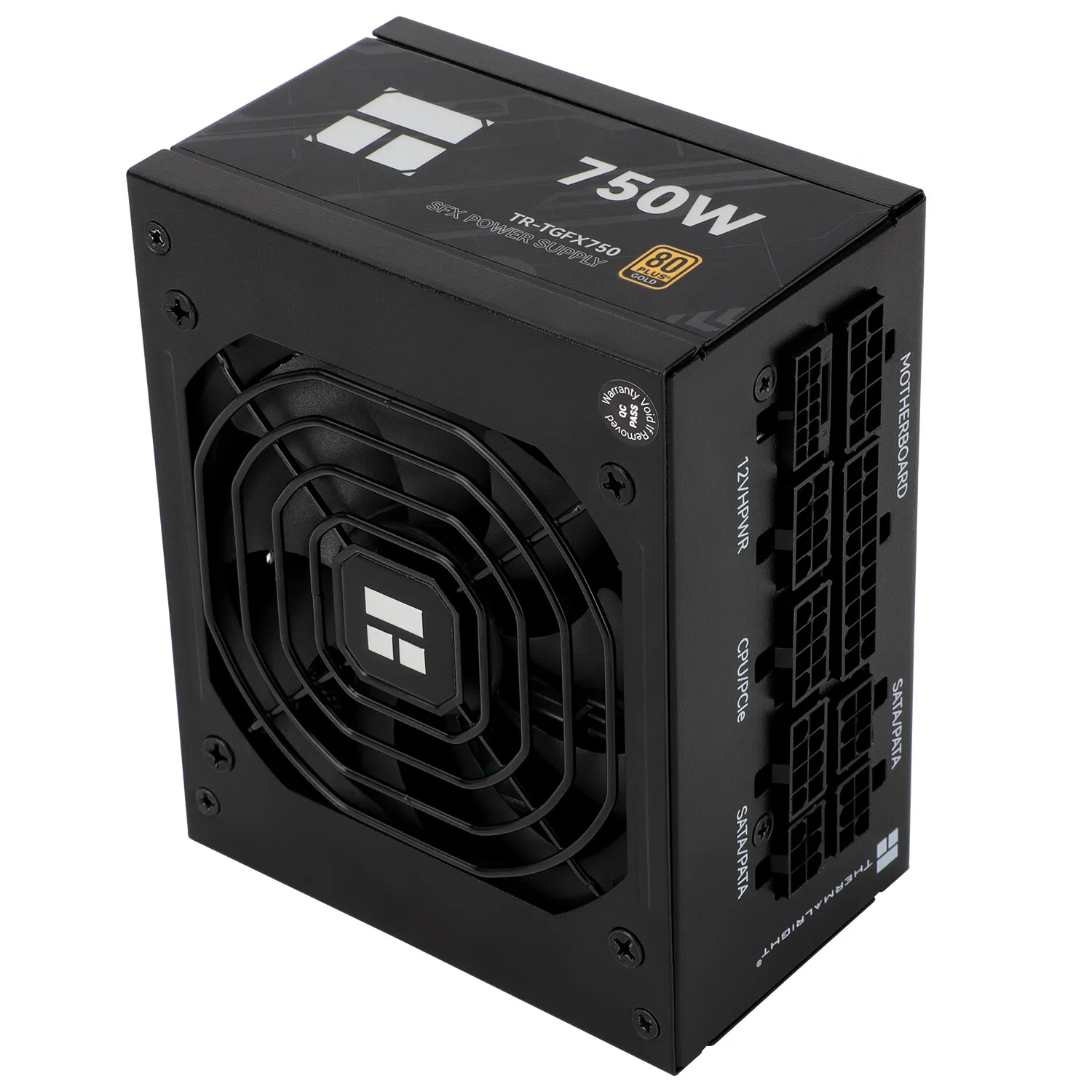 TR-TGFX750 750W sfx規格　フルモジュラー電源 TR-TGFX750 750W sfx規格 フルモジュラー電源 Thermalright TR