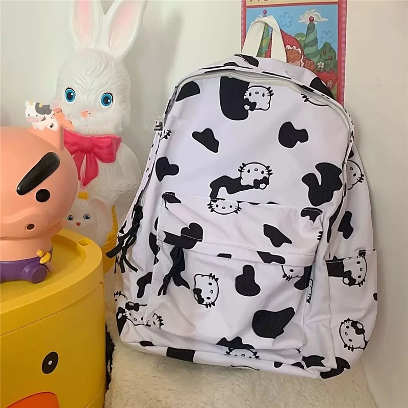 Laptop Bag Backpack | School Bag | Movies Tv - Cartoon Kawaii Bag Cute Girl  Plush Toys - Aliexpress