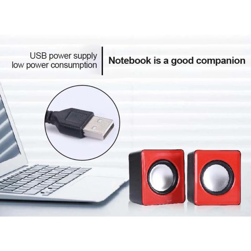 Computer Speaker For PC Laptop Desktop Caixa De Som Sound