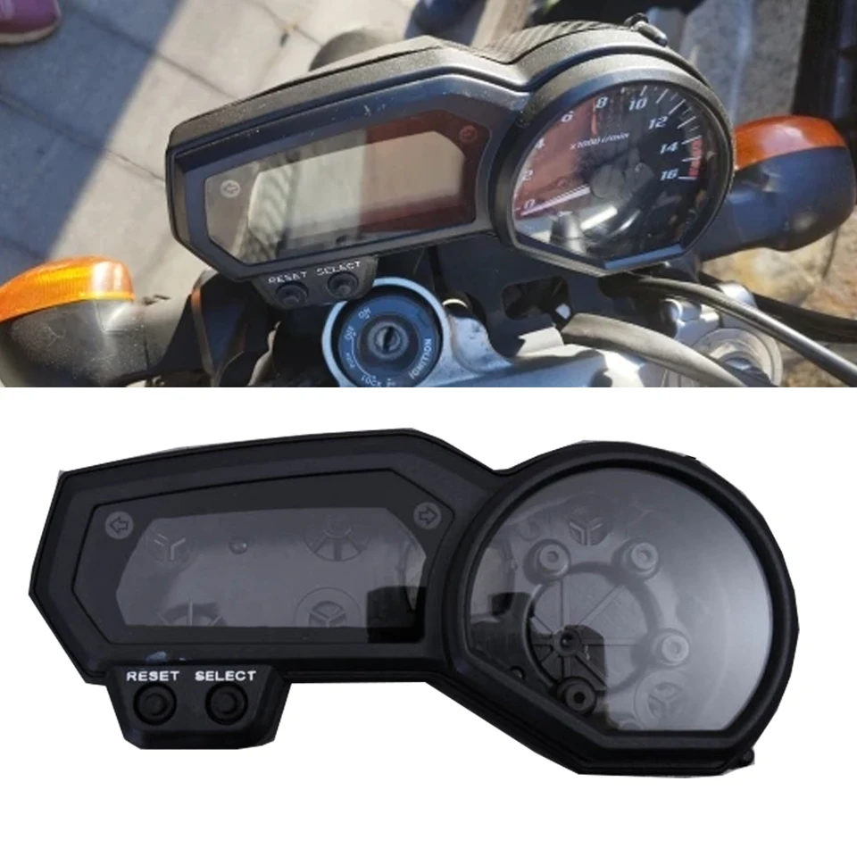 オートバイ計器ハウジング Compatible With For Z750 For Z1000