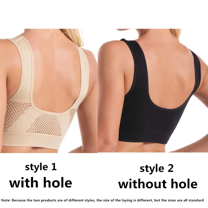 여성을 위한 원활한 브래지어 보이지 않는 Bralette 통기성 브래지어 뼈없이 무선 패드 속옷, 플러스 사이즈 탑