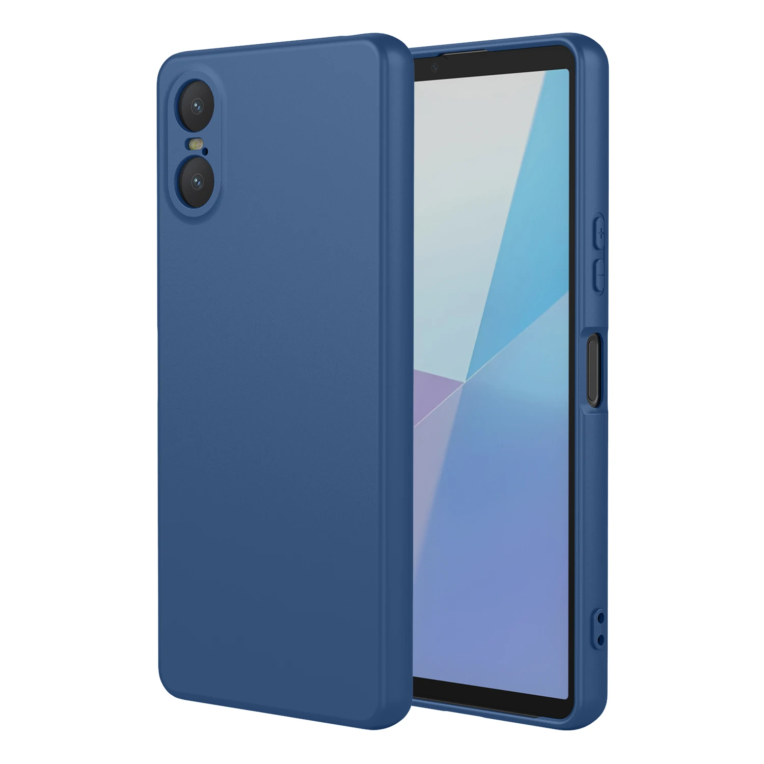 Enhanced Anti-Shock Silicone & Rugged Armor Rubber Case with Microfiber Lining