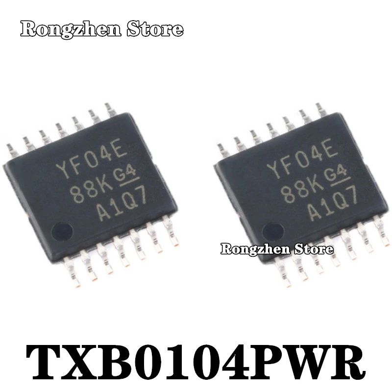 TXB0104PWR TI D/C:12+ | 7 Pezzi Nuovi | Circuito Integrato TSTOP14