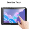 Screen Protector for Samsung Galaxy Tab Active 4 Pro/Active Pro 10.1 Inch HD Clear 9H Hardness Anti-Scratch Tempered Glass Film 5