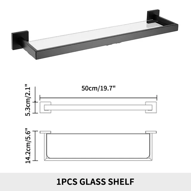 Glass Shelf