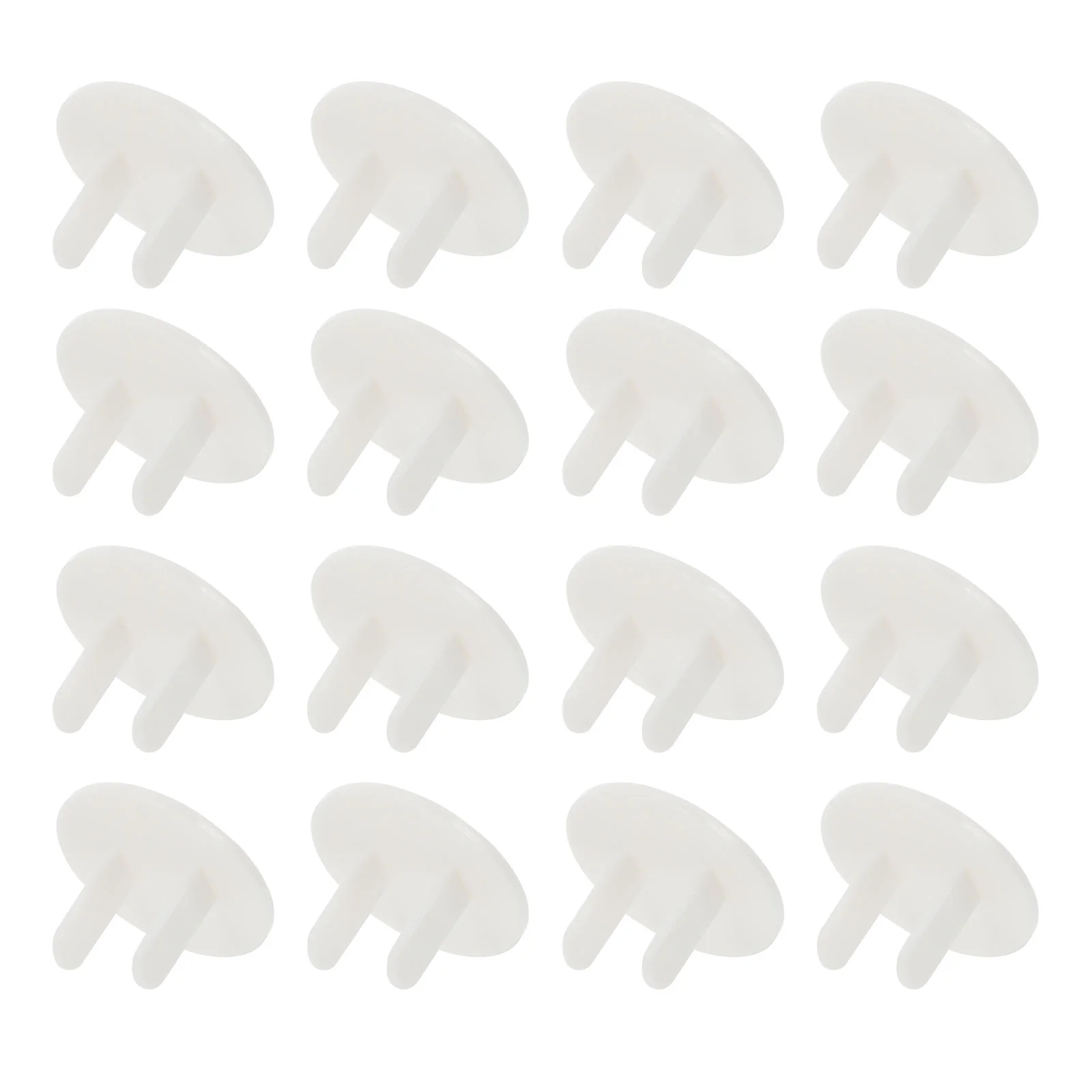 

50Pcs Outlet Covers Child Proof Plug Cover Protector for Electrical Outlets