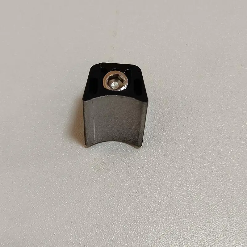 High Quality Alloy Material Seatpost Clamp For Carbon Road Bike Frames,Full Black Bike Accessories