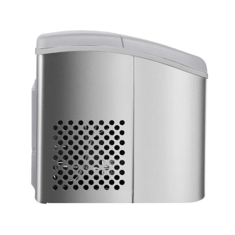 Countertop Bullet Ice Maker Efficient Ice Production