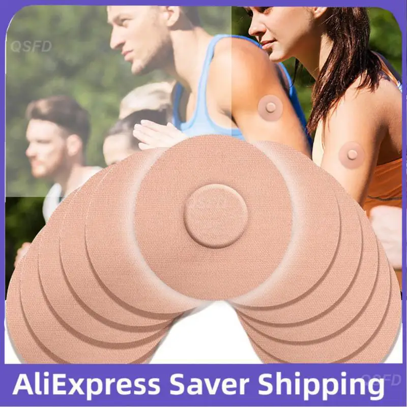 Coperture Del Sensore Comode Toppe Adesive Impermeabili Trasparenti Per Freestyle Libre Toppe Impermeabili Rivoluzionario Flessibile