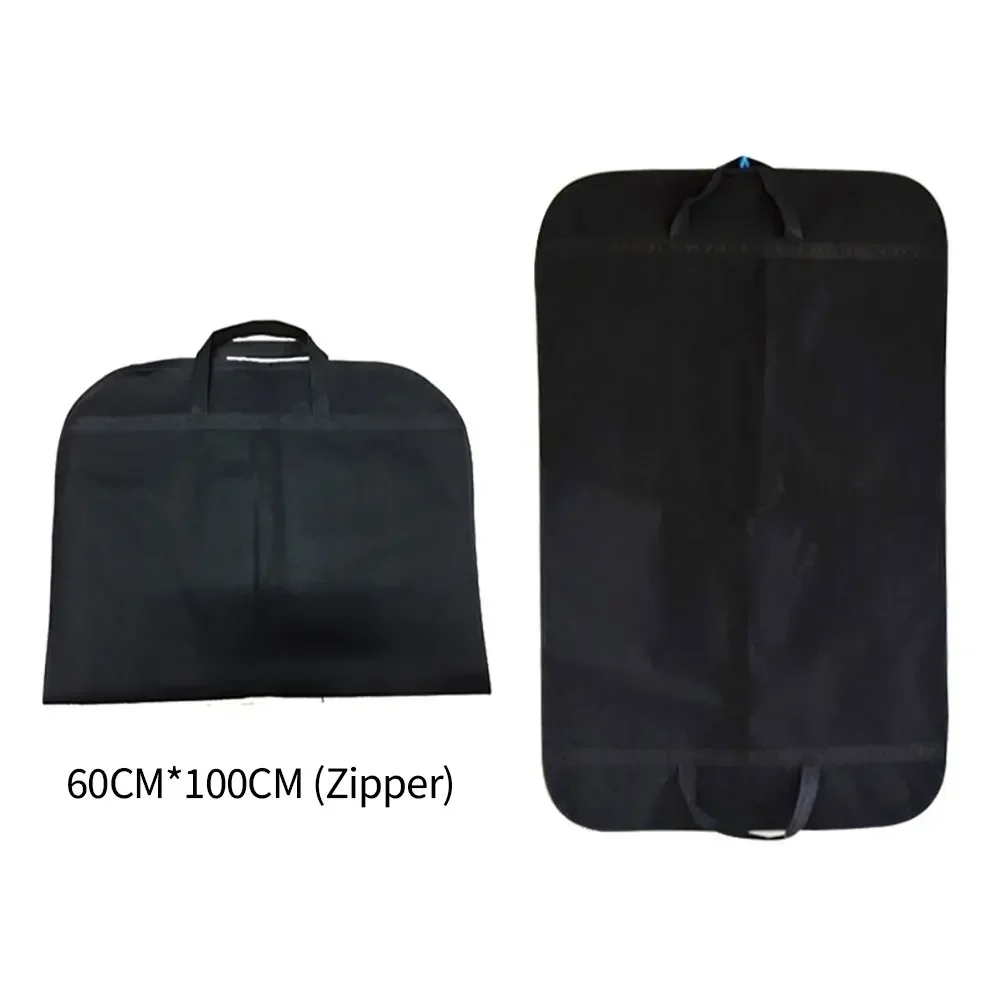 Waterproof Dustproof Hanging Garment Bags for Clothing Protection and Closet Organization