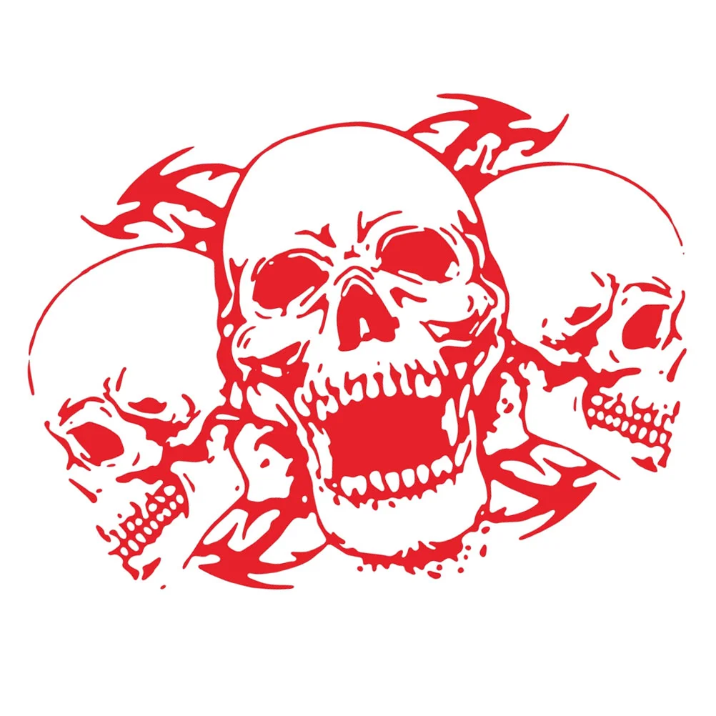 

Sticker Halloween Car Supplies Decorate Stickers Personality Pvc Hood Decal