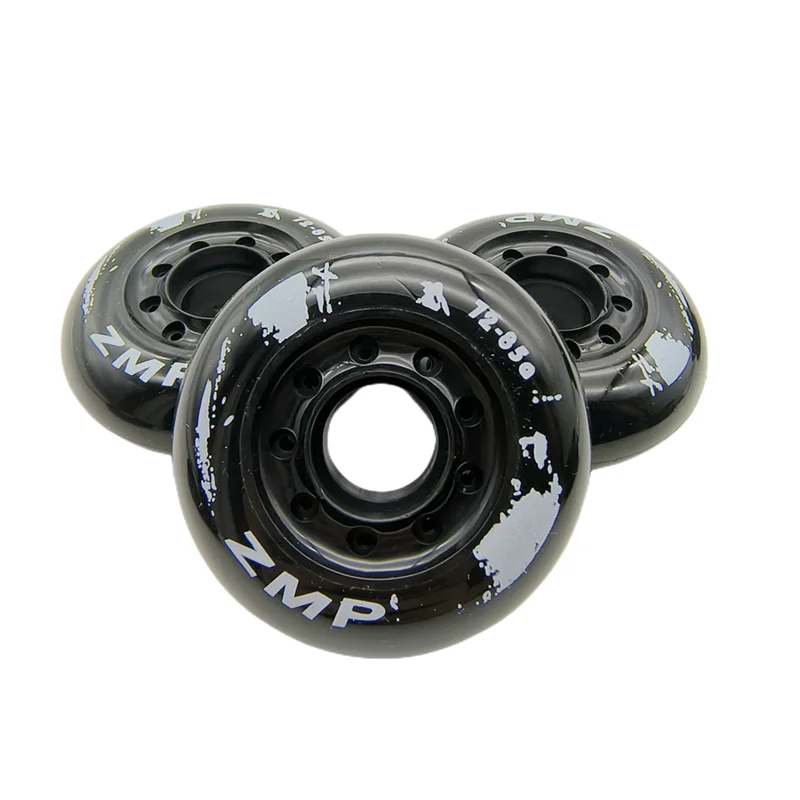 72mm 76mm 80 85A 8 pieces/lot Roller Wheels Sliding Wheel FSK wheels,roller skating wheels