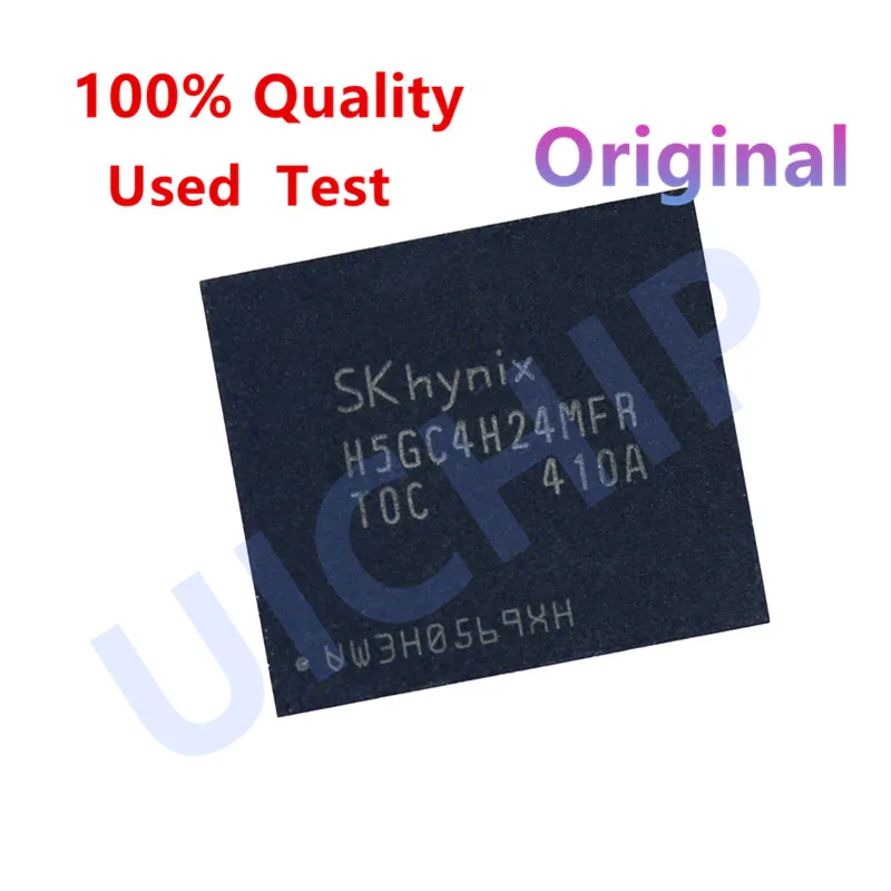 Premium BGA Chipset - High-Performance Memory Solution