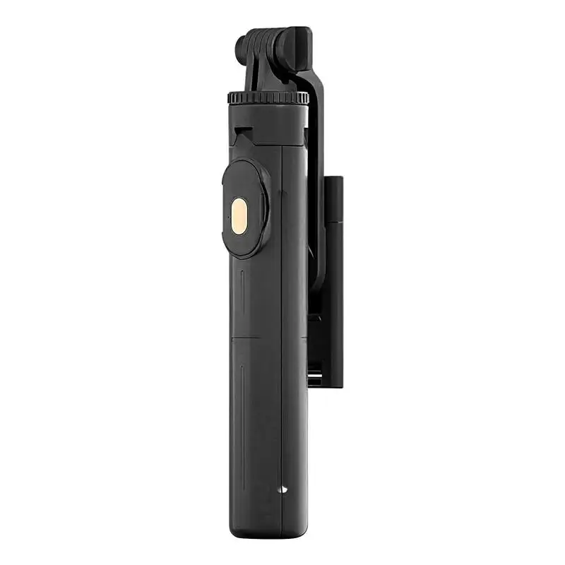 Detachable Tripod Alloy Portable Bluetooth Selfie Stick Tripod With Remote 360-Degree Rotate Remote Cell Phones Stand for IPhone