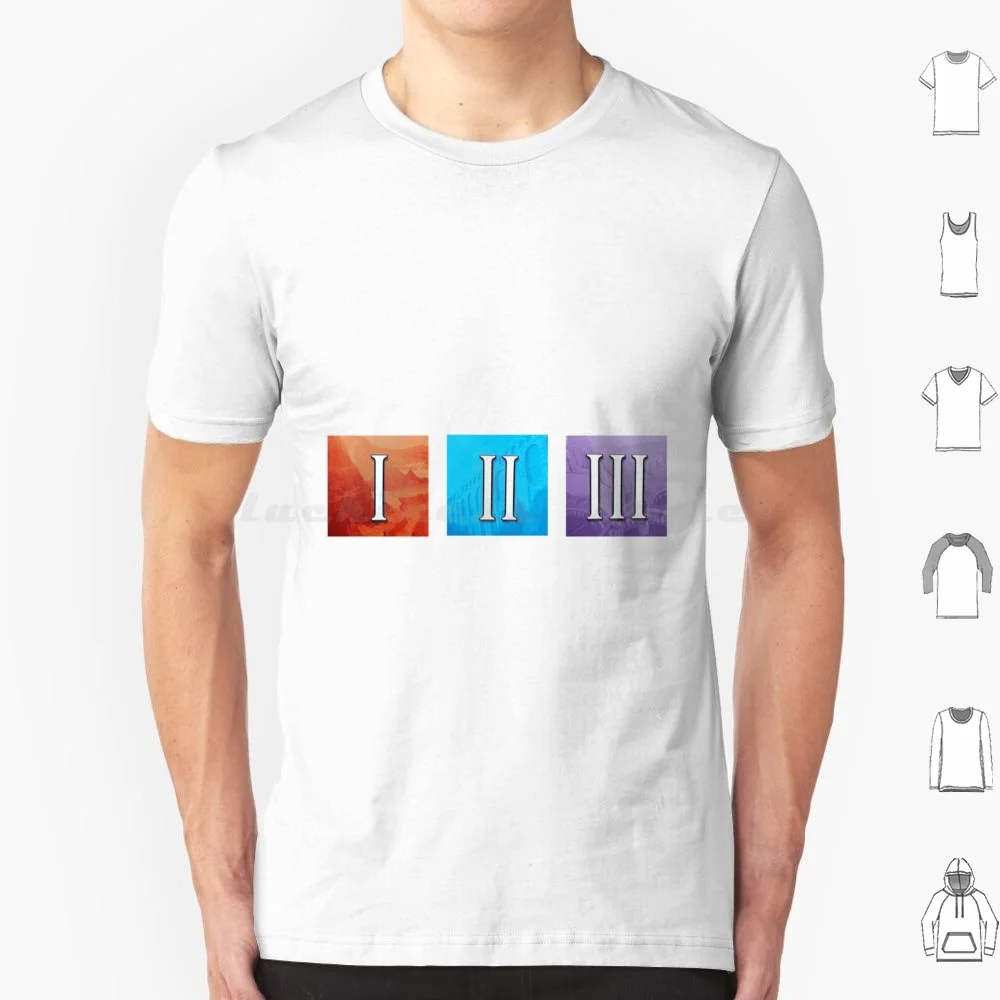 7 Wonders Ages Maglietta Cotone Uomo Donna Stampa Fai Da Te 7 Wonders Giochi Da Tavolo Età Gioco Geekshirts 7 Wonders Duel