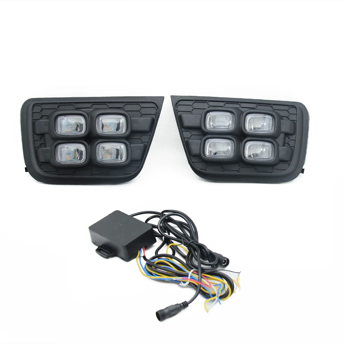 Spedking Daytime running light for 4runner Body Kit For 4RUNNER 2006-2009