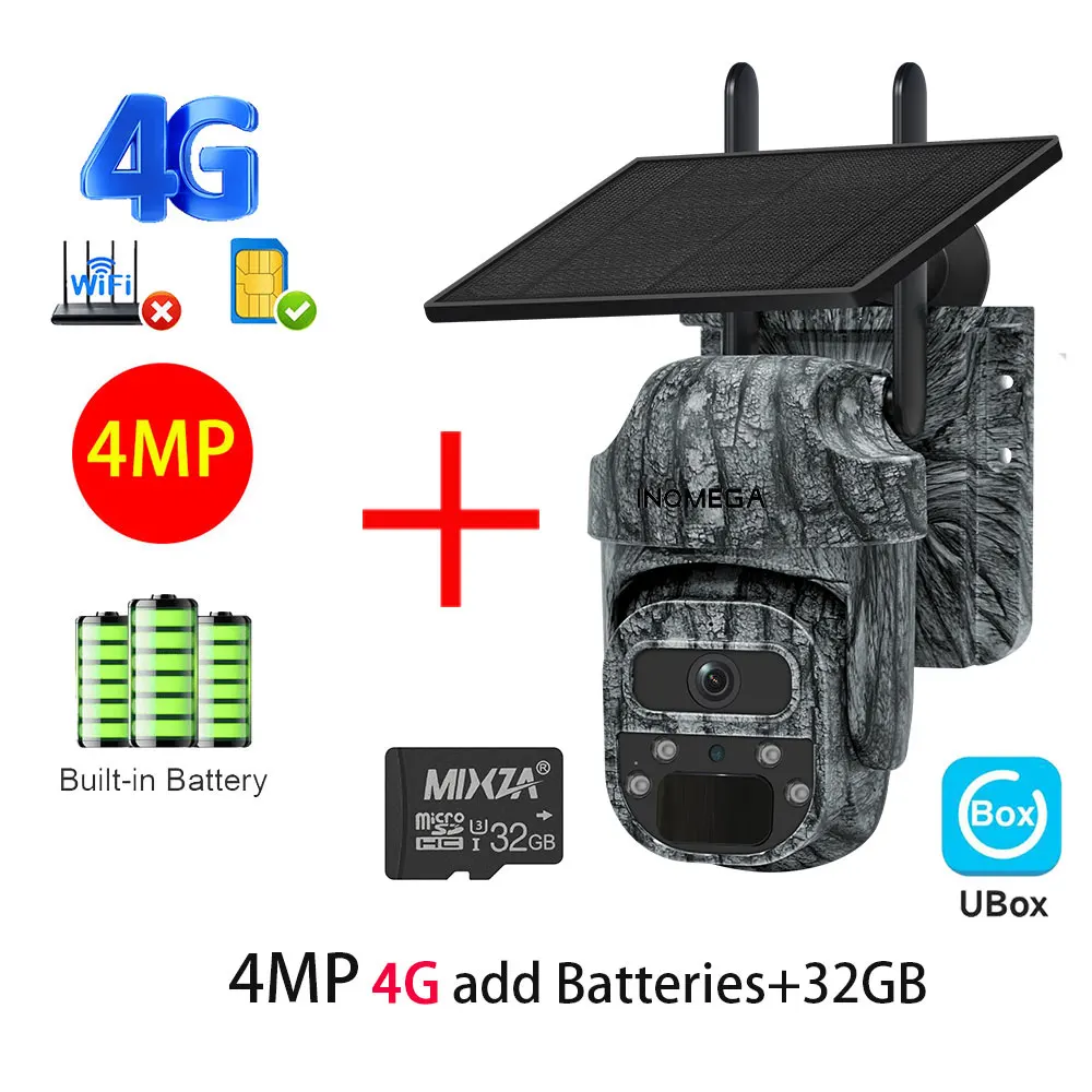 4MP 4G 32GB