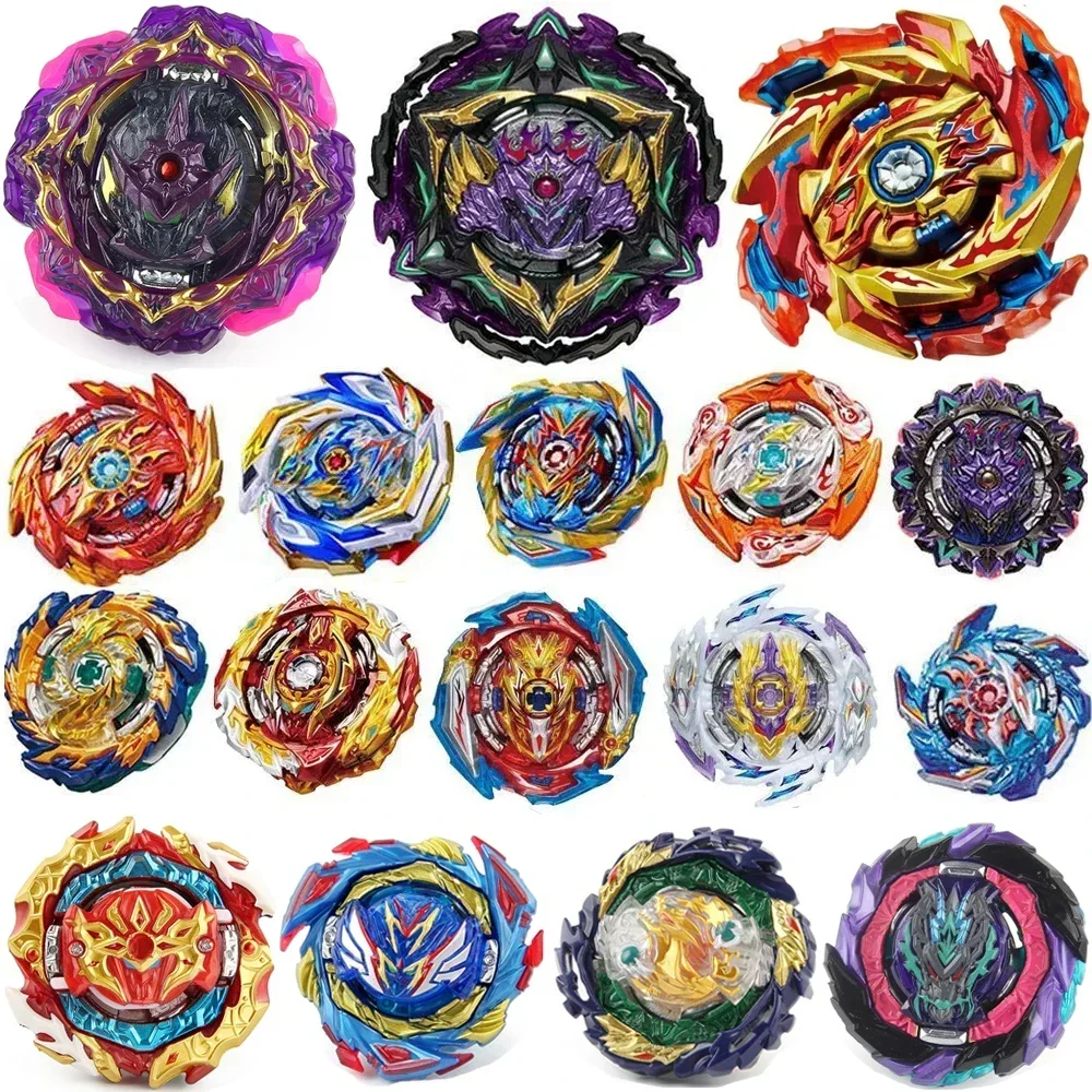 Beyblade Burst Gyro B206 B187 B175 Bulk Blade High Performance Battling Top Toys