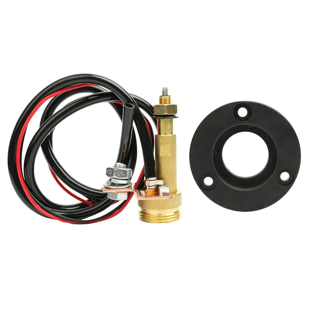 Welding Panel Adaptor Copper Portable Insulating Fast Wire Feeding Central Connector Replacing Socket Accessories