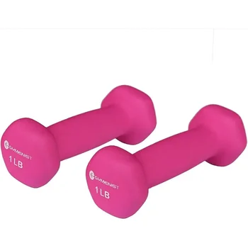 Neoprene Grip Dumbbells 1