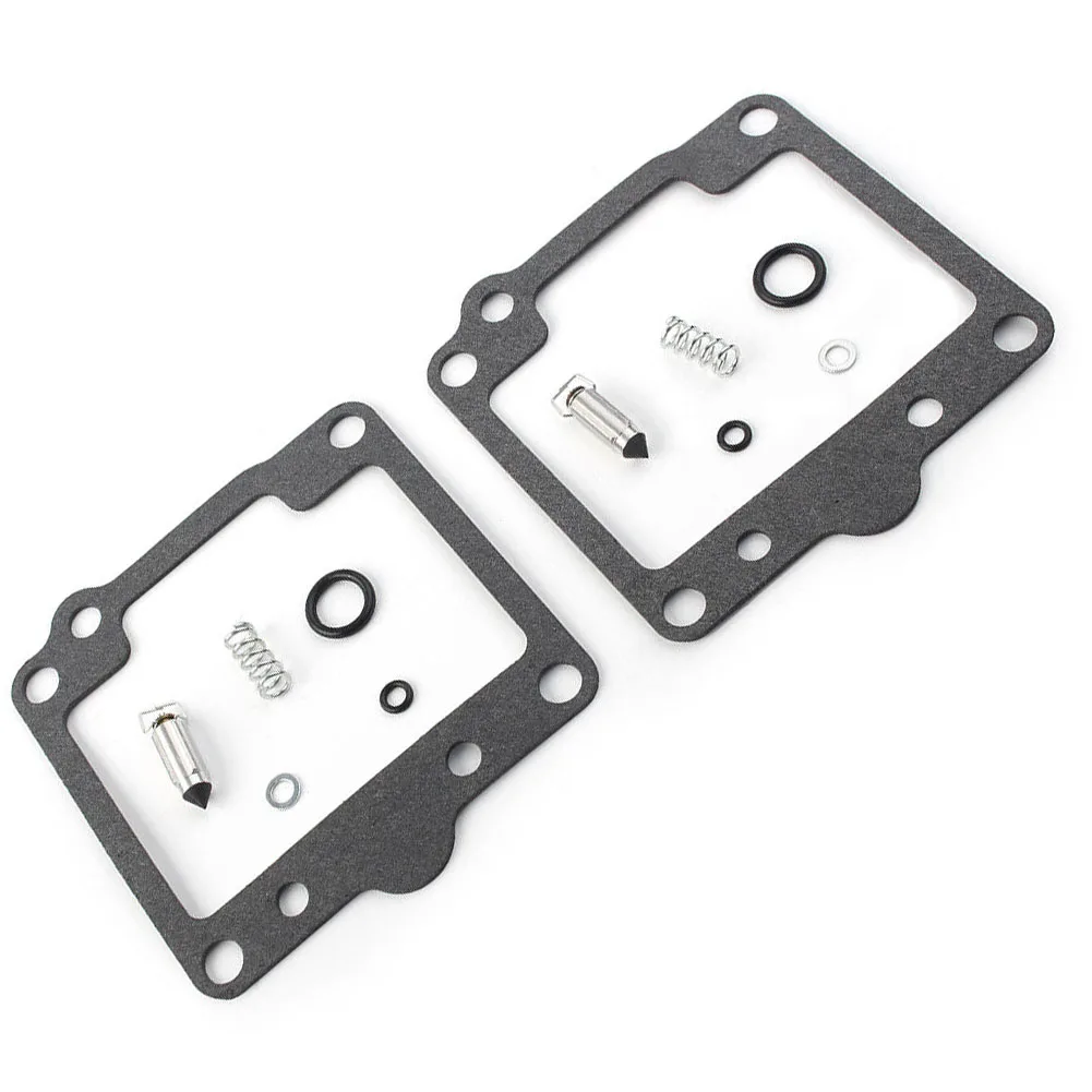 

Повысьте производительность вашего мотоцикла с помощью этого набора для ремонта карбюратора для YTR XS650S XS 650 S 1981 1983 2 комплекта