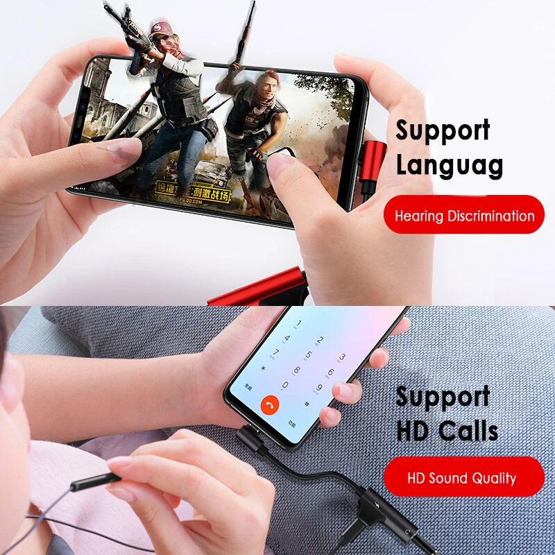 C To 3 5 MM Jack Aux Adapter Type-C 3 5 Jack Audio Cable Phone Accessories Cabo Adaptador USB Type C USB Adapter HeadPhone