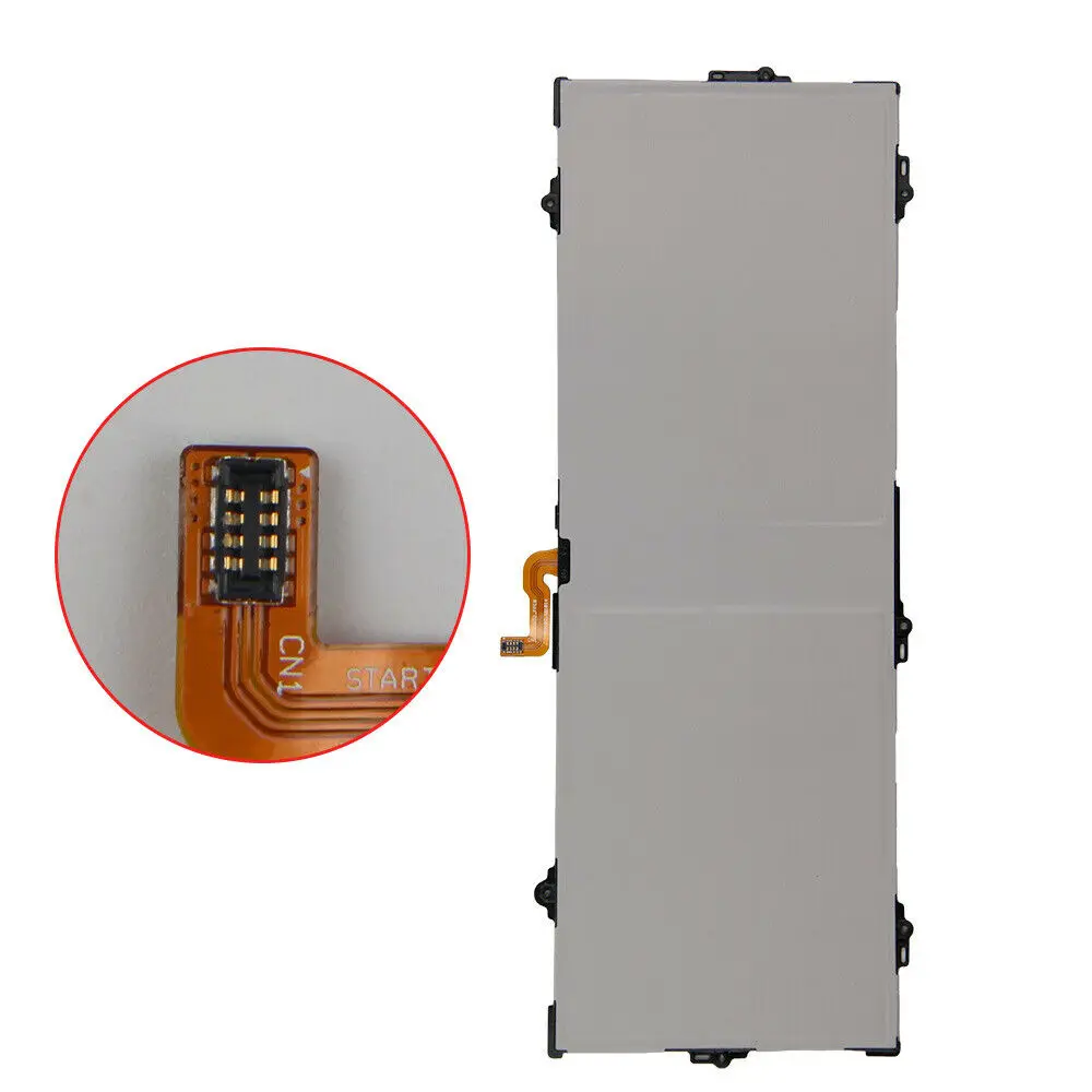 Bateria para Samsung Chromebook Plus v2 Xe520qab Xe521qab Mais Xe310xba Xe350xba Eb-bw720aba Novo - Imagem 2