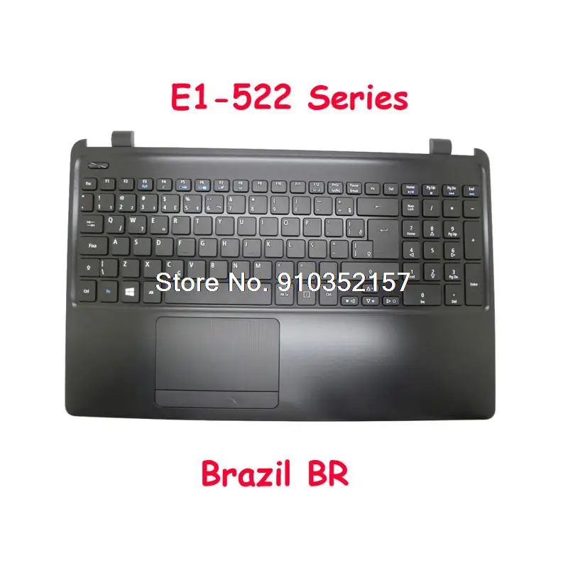 Teclado Acer Aspire E1-522, Teclado portátil Acer E1-522