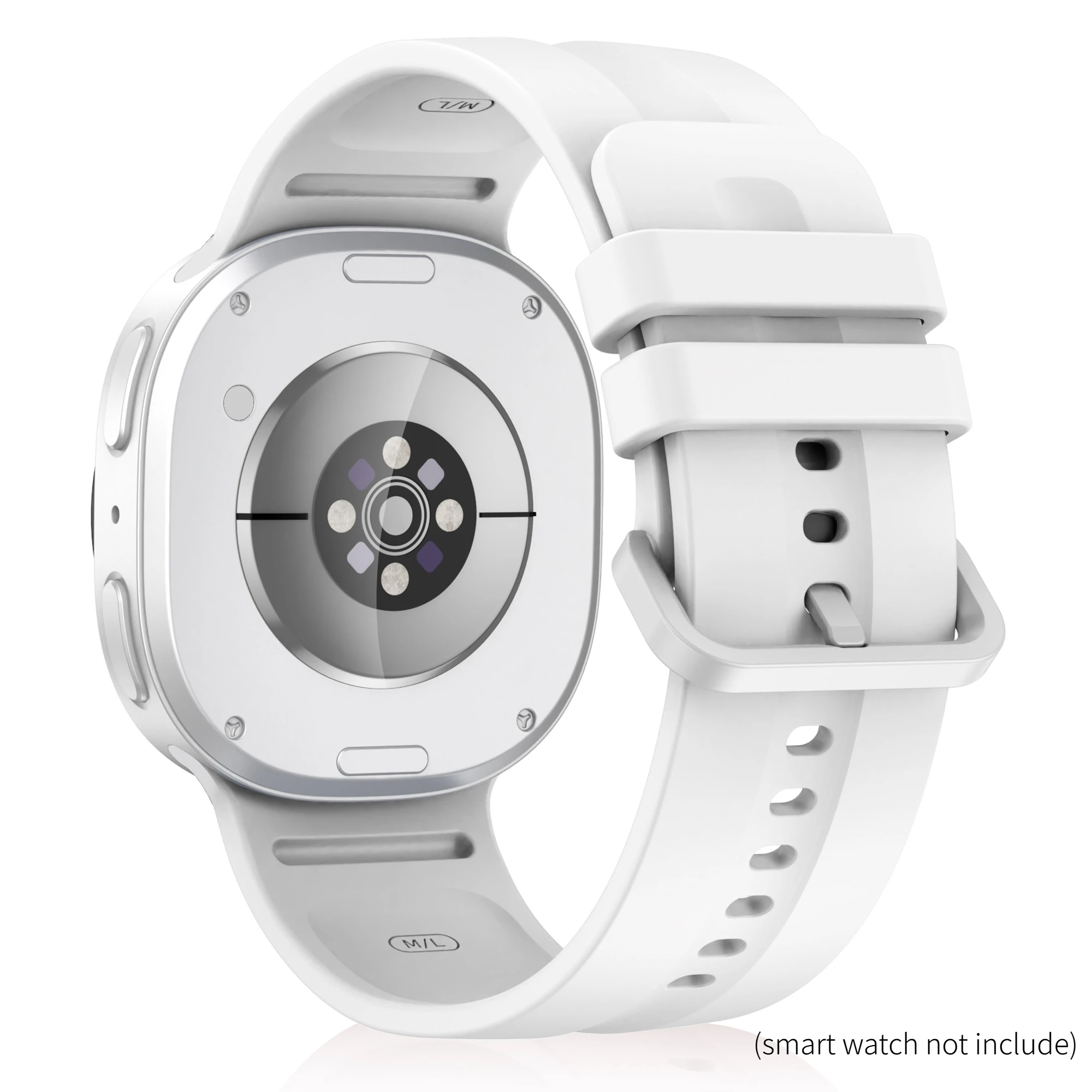 Sport Band Wrist Belt Bracelet for Smartwatch - Universal Strap Accessory