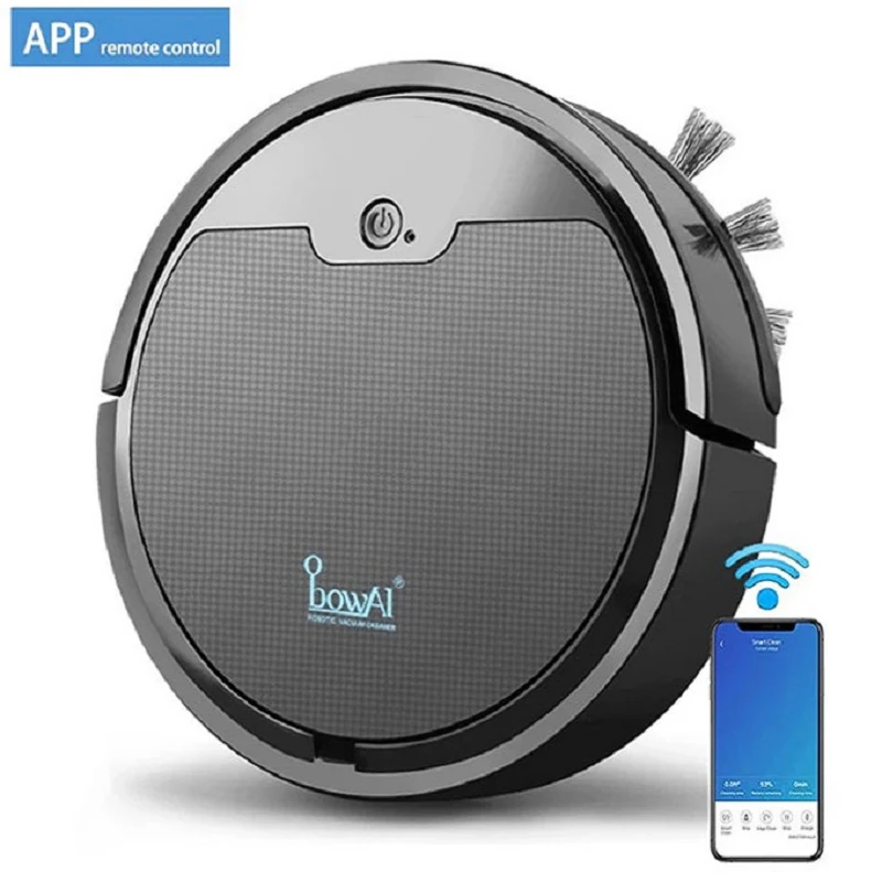 Robot Vacuum Cleaner Wireless Cleaning Machine