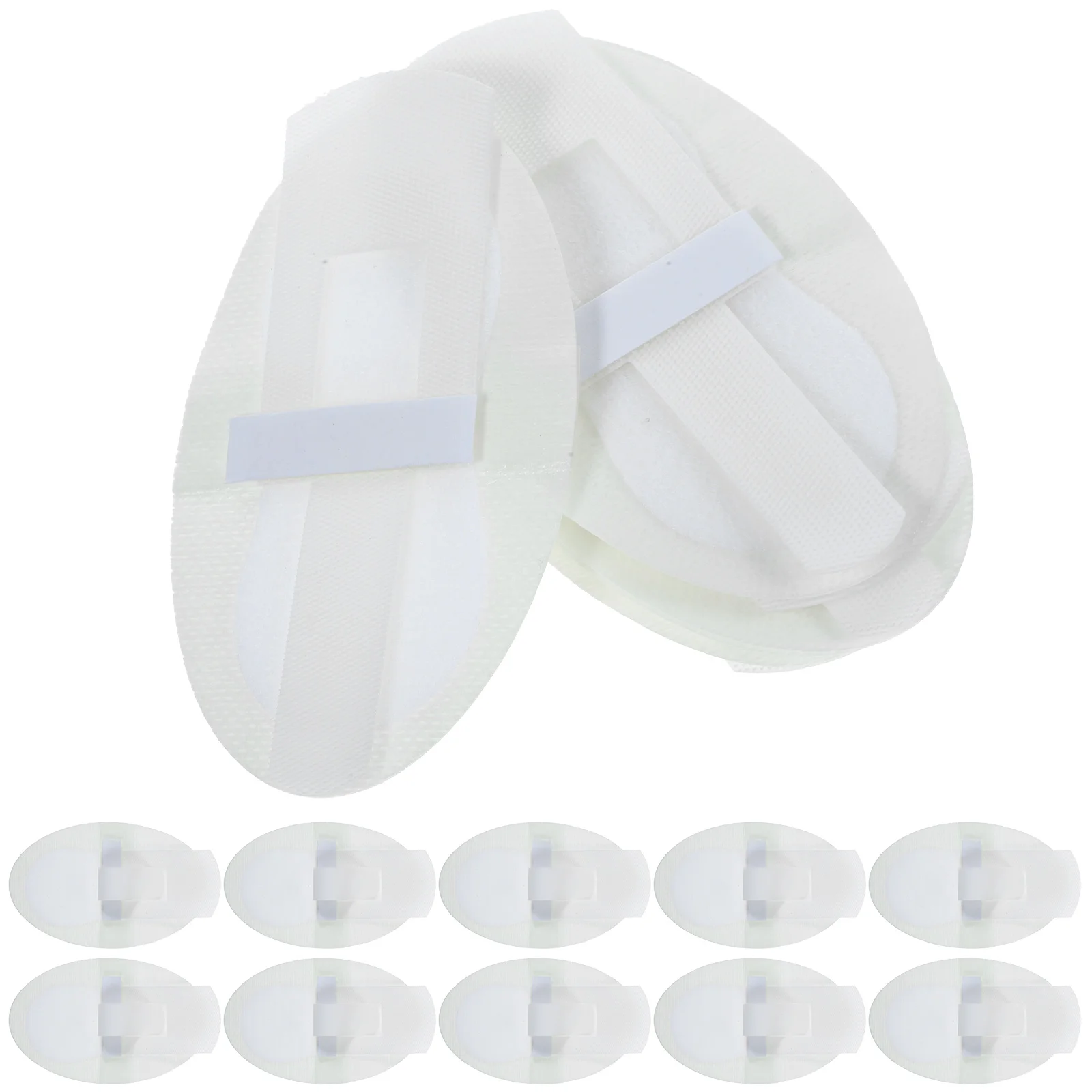 20Pcs Catheter Stabilization Device Holder Foley Catheter Fixator Breathable Nylon Catheter Fixation Stickers 4