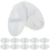 20Pcs Catheter Stabilization Device Holder Foley Catheter Fixator Breathable Nylon Catheter Fixation Stickers 4