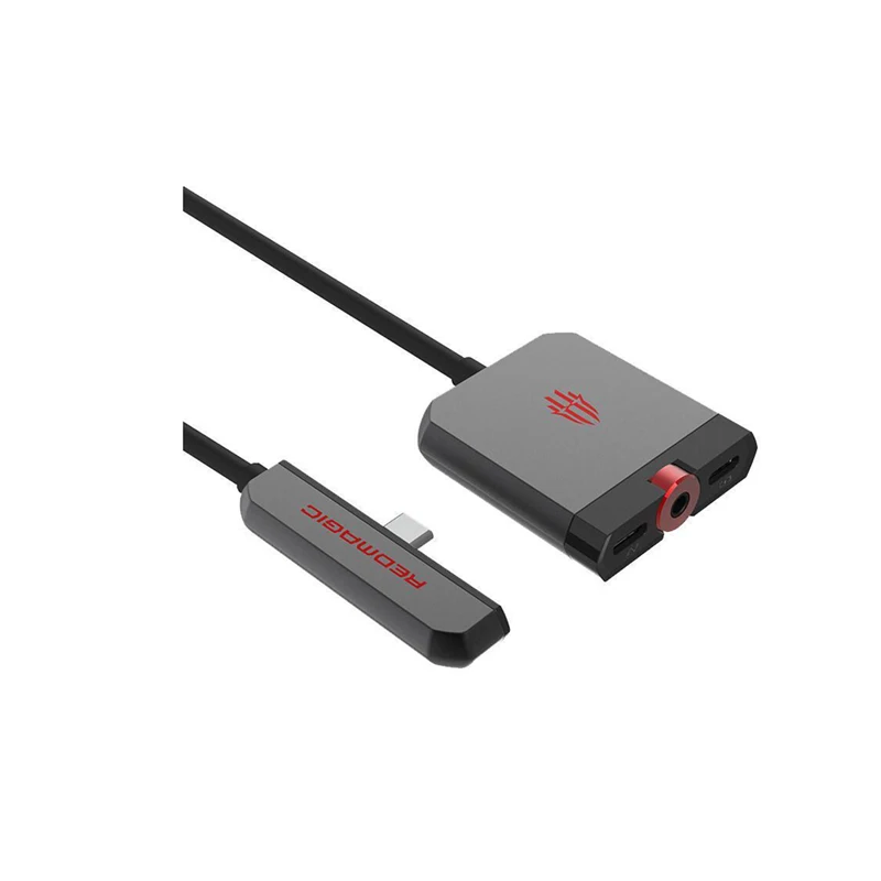 【専用】REDMAGIC 10 Pro + Gaming Dock スマホを充電しながらNreal Airが使えるRedMagic Gaming Dockを買った