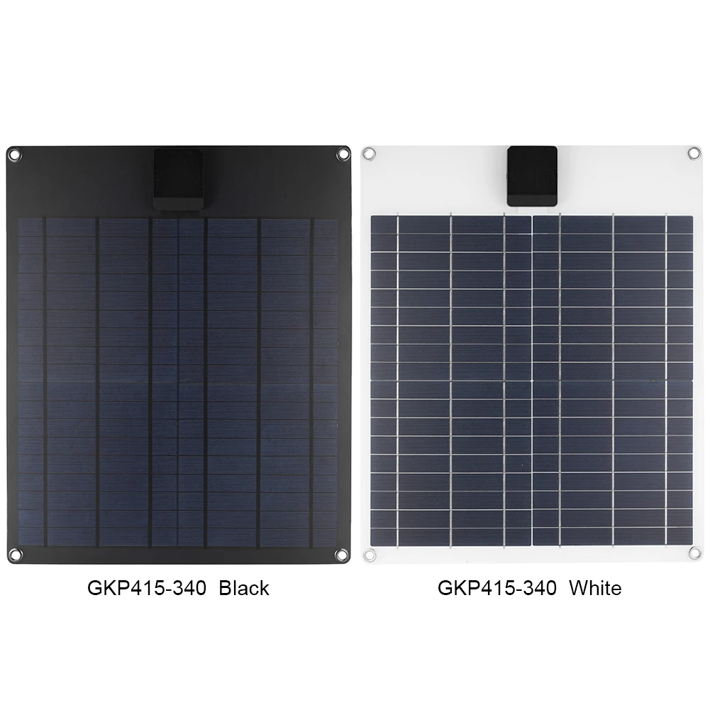 Solar Powered Battery Charger 20W 2
